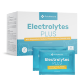 Elektrolity - proszek do sporządzania napoju, 20 saszetek