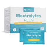 Elektrolity - proszek do sporządzania napoju, 20 saszetek