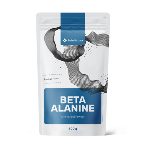 Beta-alanina w proszku, 500 g