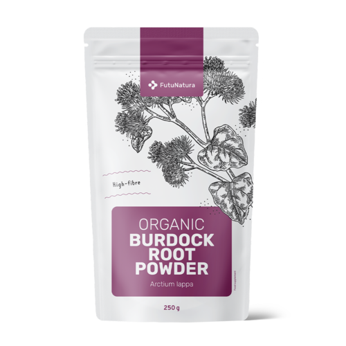 BIO Łopian – korzeń w proszku, 250 g