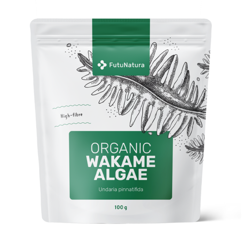 BIO Wakame algi, 100 g
