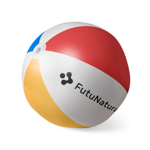 Dmuchana piłka, 1 sztuka