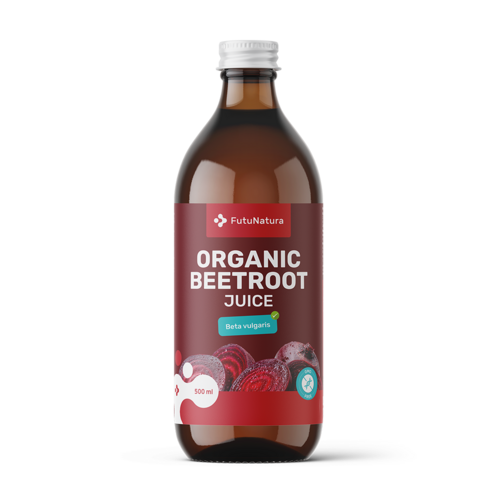 BIO Sok z buraka, 500 ml