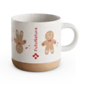 Świąteczny Kubek FutuNatura, 390 ml