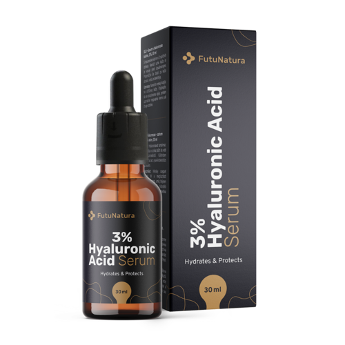 Kwas hialuronowy - serum, 30 ml
