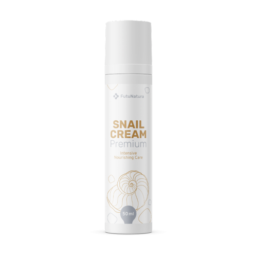 Krem ze śluzem ślimaka, 50 ml