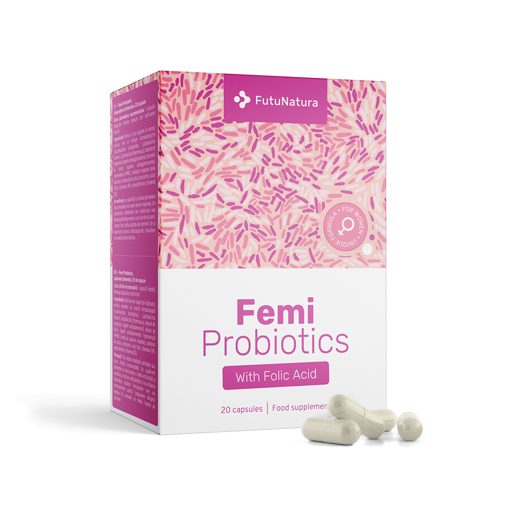 Kapsułki FemiFlora