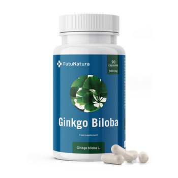 Ginko biloba dla pamięci