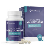 L-glutation liposomalny , 60 kapsułek