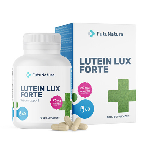 Lutein Lux Forte - wid.
