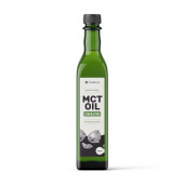 MCT C8:C10 Olej kokosowy Premium, 500 ml