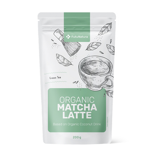 BIO Matcha latte - napójBIO Matcha latte - napój