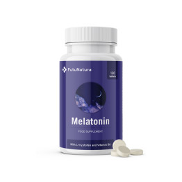 Melatonina, 120 tabletek