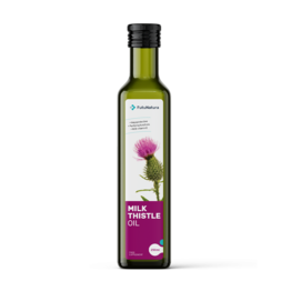 100% olej z ostropestu plamistego, 250 ml