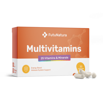 Multivitamini - 25 witamin i minerałów