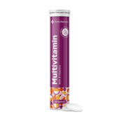 Multiwitaminy - tabletki musujące, 20 tabletek musujących