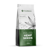 Nasiona konopi, 250 g