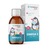 OMEGA 3 – Syrop dla dzieci, 150 ml