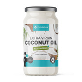 BIO Olej kokosowy extra virgin, 1000 ml