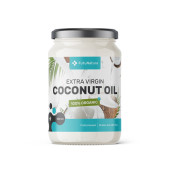 BIO Olej kokosowy, extra virgin, 500 ml