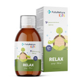 Relax – Syrop dla dzieci na wyciszenie, 150 ml