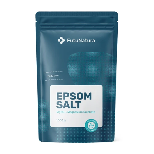 FutuNatura Sól Epsom 1000 g