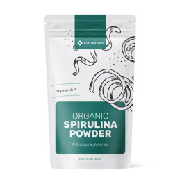 BIO Spirulina w proszku, 250 g