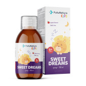 Sweet Dreams – Syrop dla dzieci na sen, 150 ml