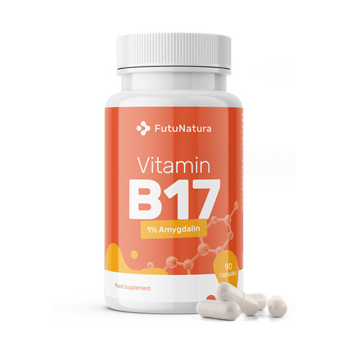 Witamina B17.
