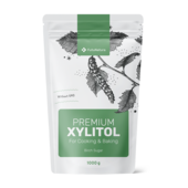 Ksylitol – cukier brzozowy, 1000 g