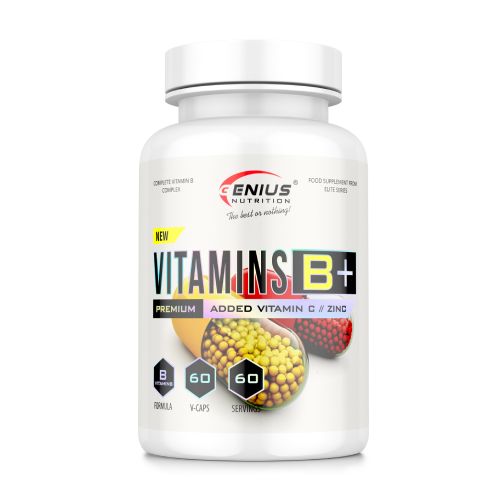 Witaminy B+