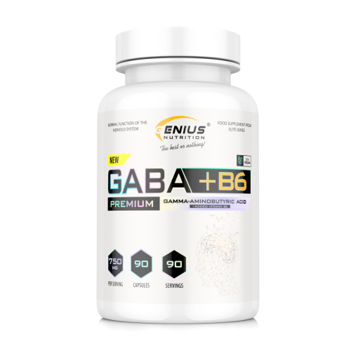 GABA + B6