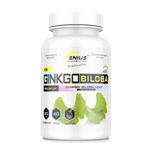 Ginkgo Biloba