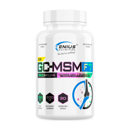 Glukozamina i chondroityna kompleks, 90 kapsułek