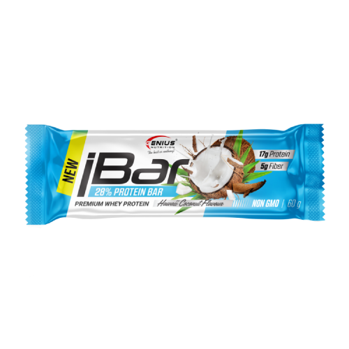 iBar Baton Proteinowy – Kokos