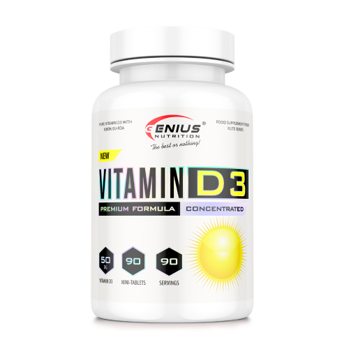 Witamina D3 2000 j.m.
