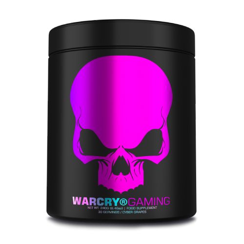 Warcry® Gaming - proszek do sporządzania napoju, smak Cyber Grapes
