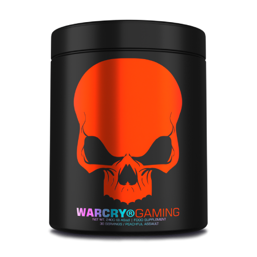 Warcry® Gaming – proszek do sporządzania napoju, smak Peachful Assualt