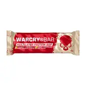 WARCRY® Baton Proteinowy – orzeszki ziemne i karmel, 55 g