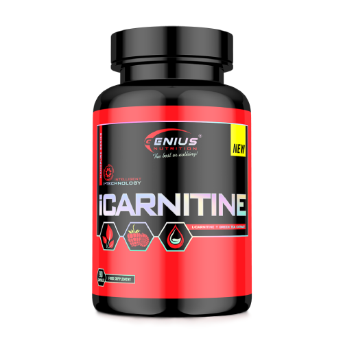 iCarnitine - L-karnityna kompleks