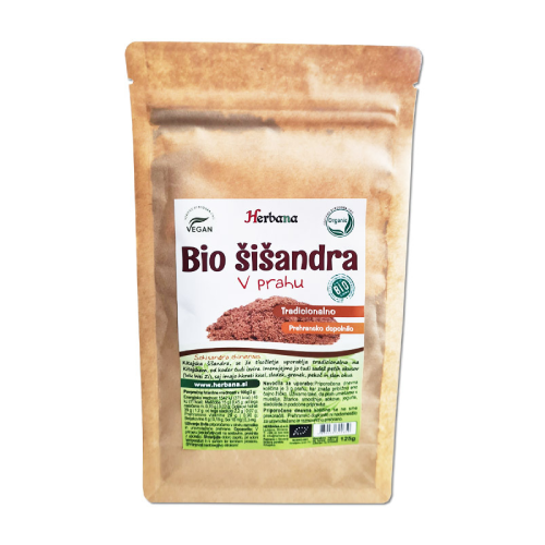 BIO Szałwia w proszku.