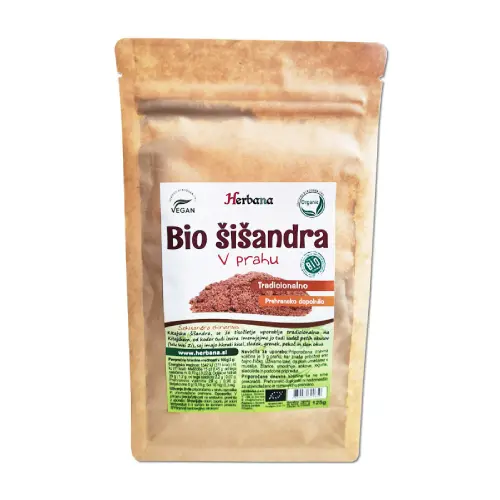 BIO Szałwia w proszku.