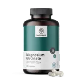 Glicynian magnezu 250 mg, 180 kapsułek