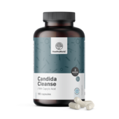 Candida Cleanse, 180 kapsułek