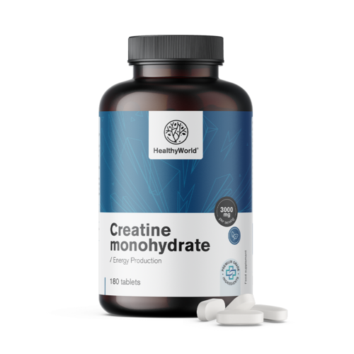 Monohydrat kreatyny 3000 mg