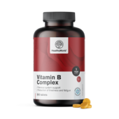 Kompleks witamin z grupy B, 365 tabletek