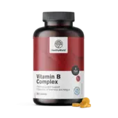 Kompleks witamin z grupy B, 365 tabletek