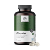 L-Teanina 400 mg, 180 kapsułek