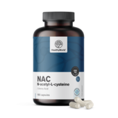 NAC 500 mg, 180 kapsułek