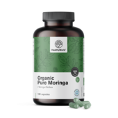 BIO Moringa 1650 mg, 180 kapsułek